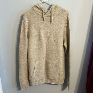 Mens American Eagle cotton/wool hoodie size medium